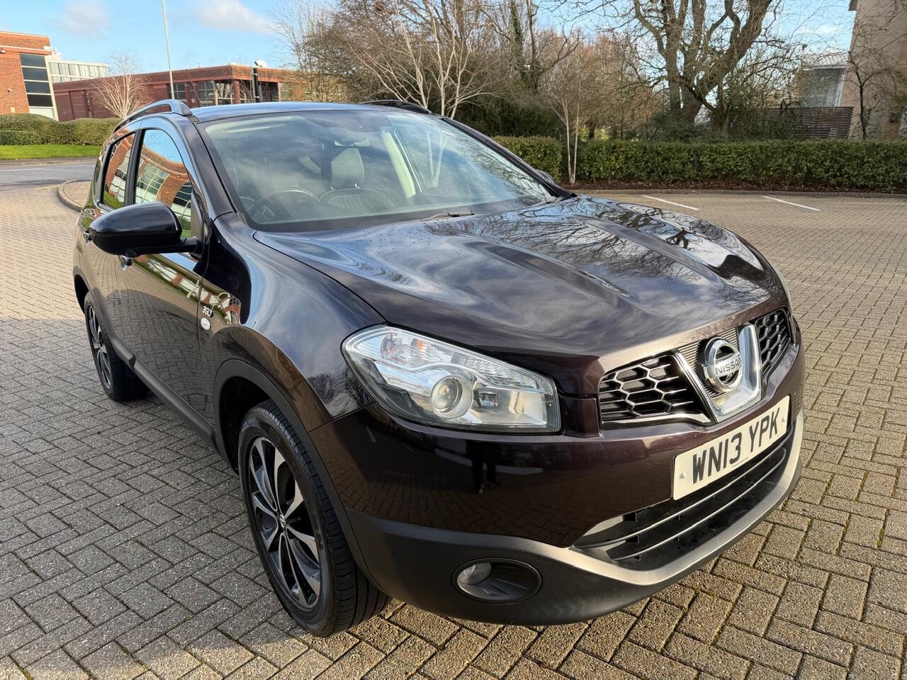 2013 Nissan Qashqai