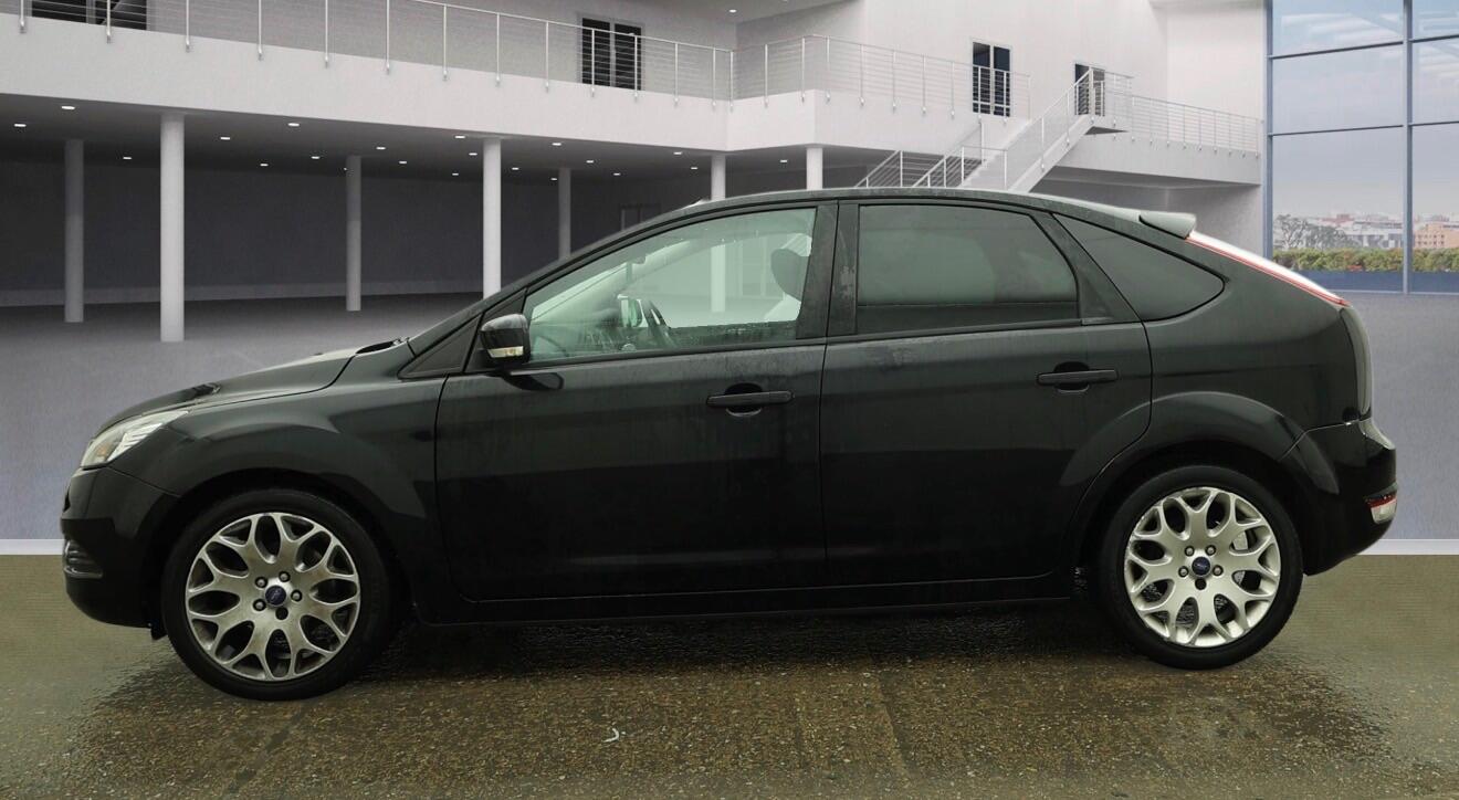 2011 Ford Focus