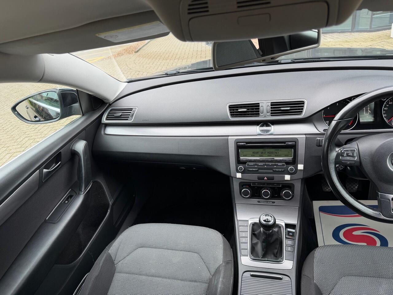 2011 Volkswagen Passat