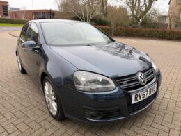 2007 Volkswagen Golf