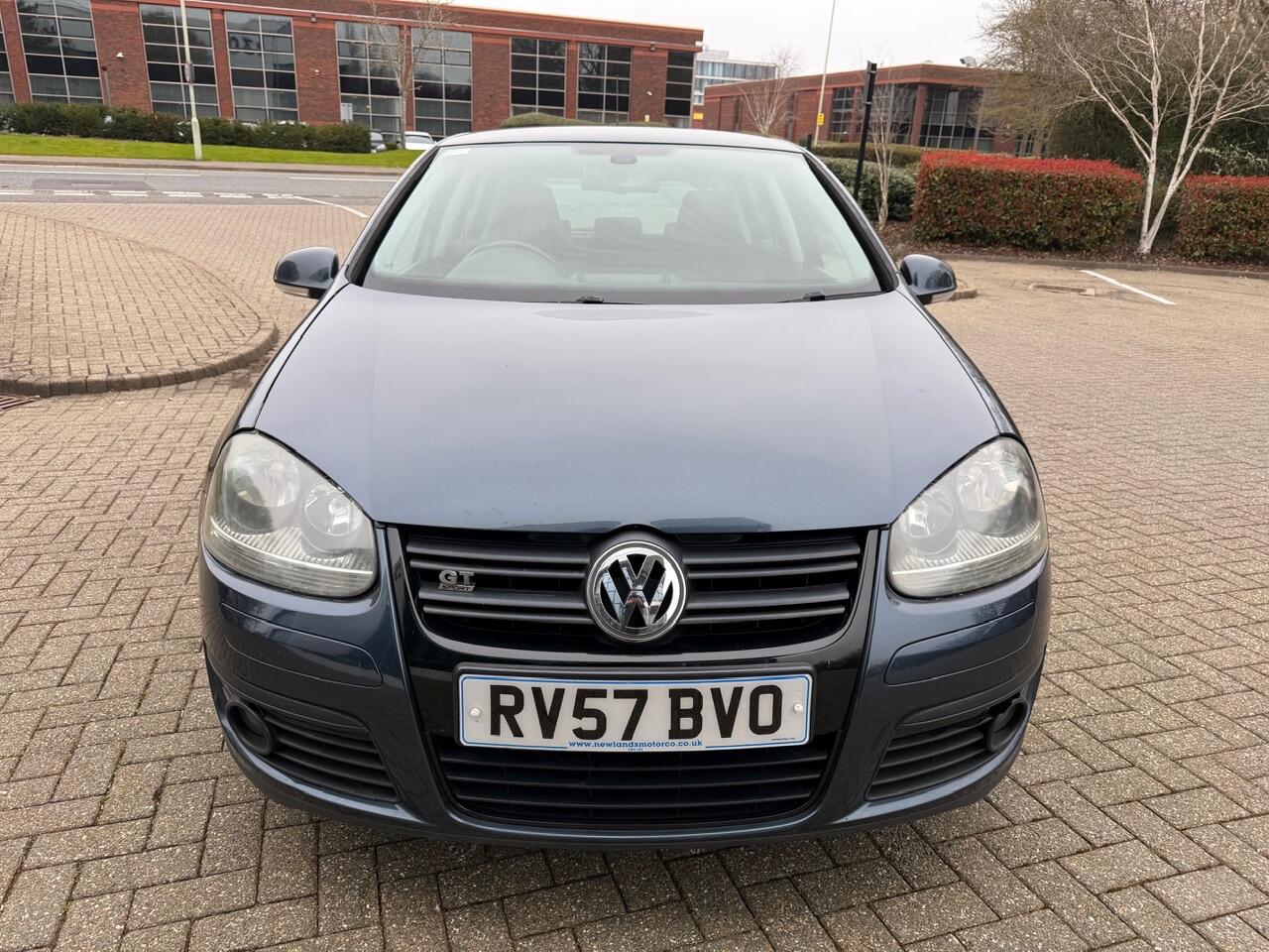2007 Volkswagen Golf