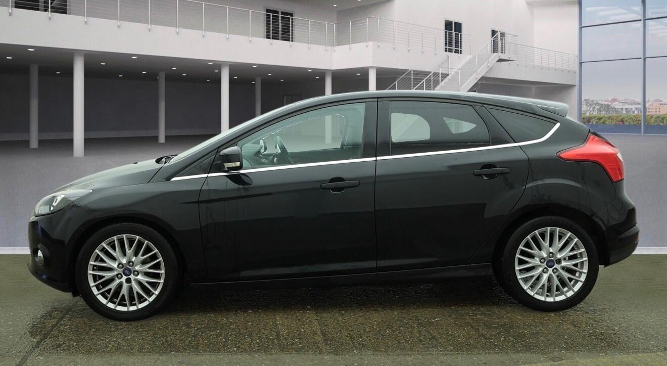 2012 Ford Focus