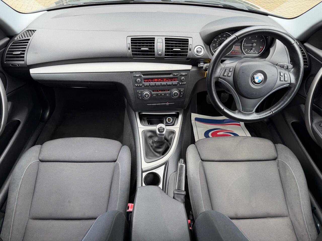 2011 BMW 1 Series
