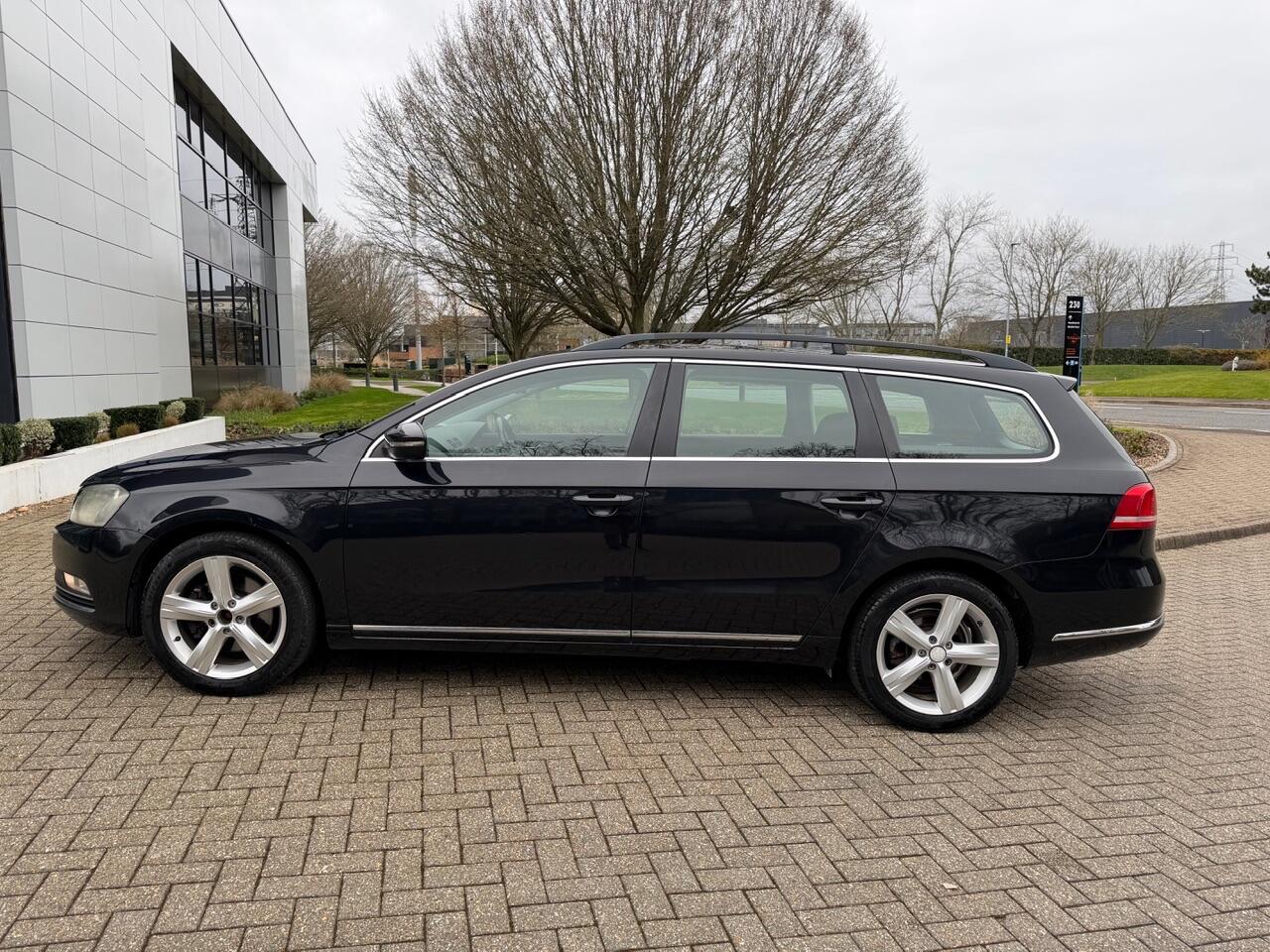 2011 Volkswagen Passat