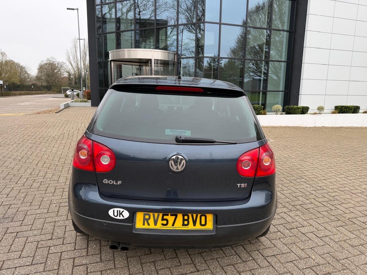 2007 Volkswagen Golf