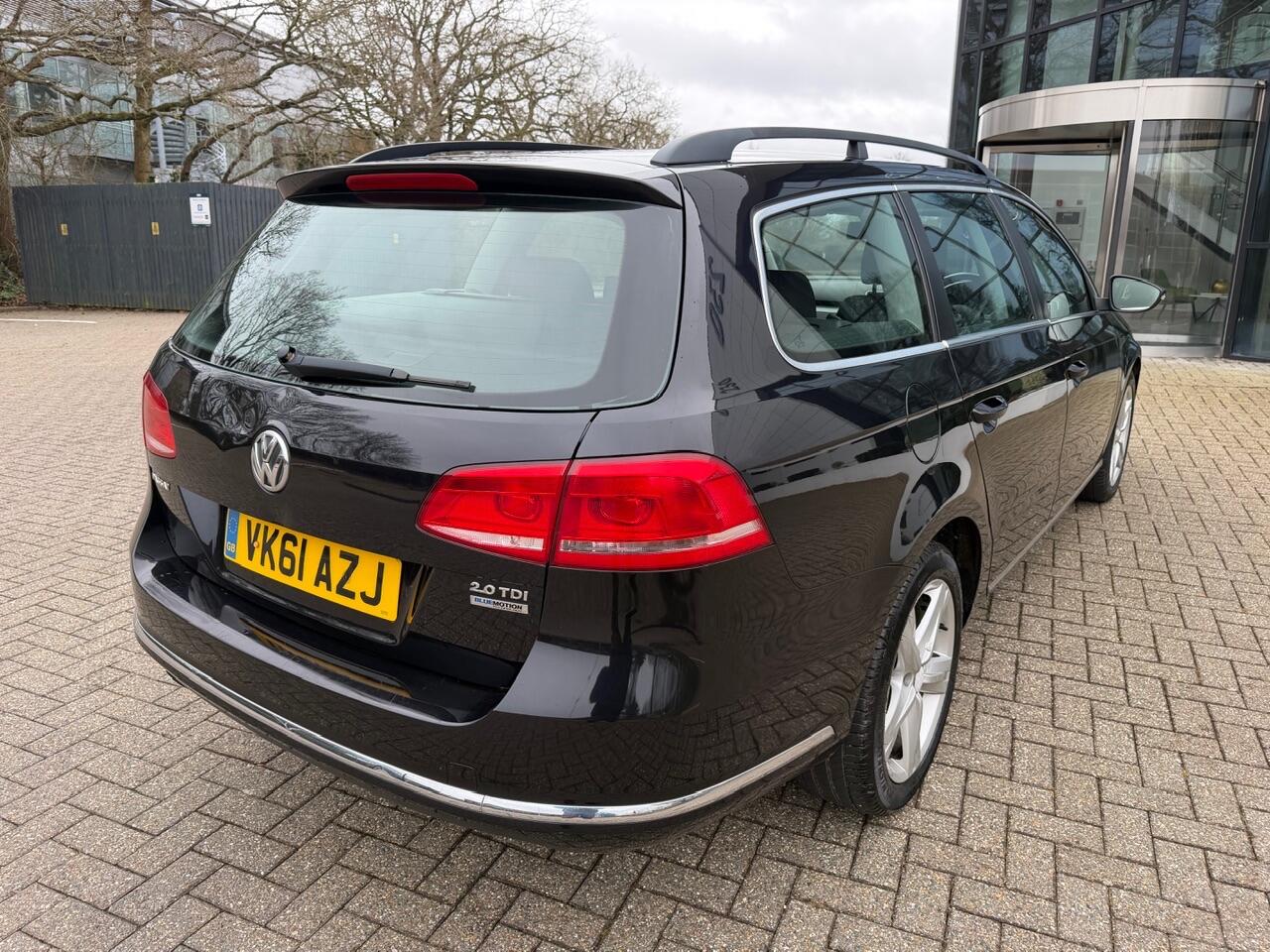 2011 Volkswagen Passat