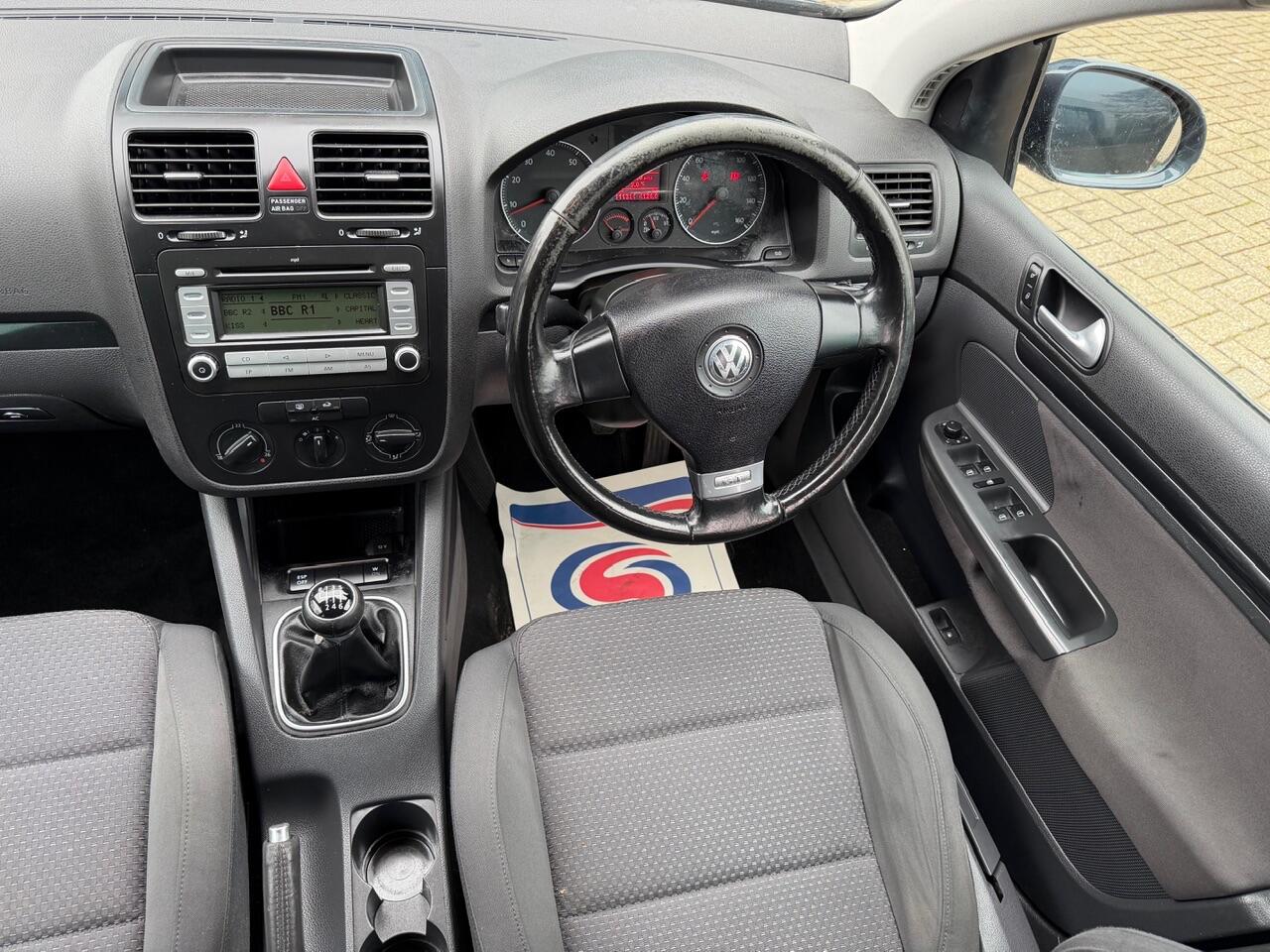 2007 Volkswagen Golf