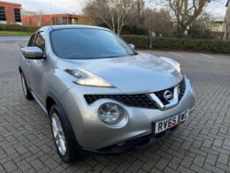 2015 Nissan Juke