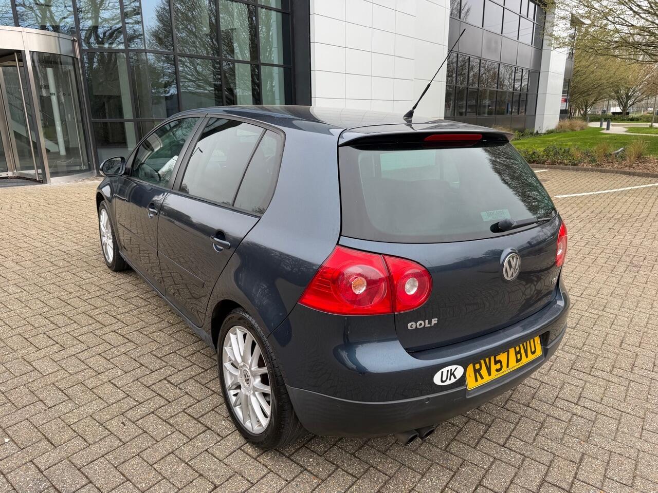 2007 Volkswagen Golf