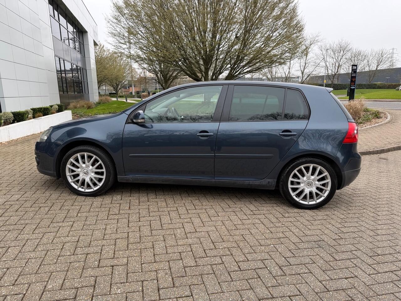 2007 Volkswagen Golf