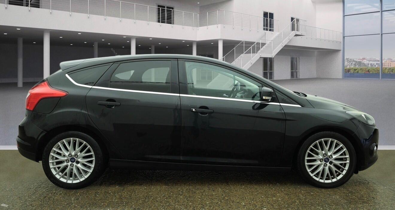 2012 Ford Focus