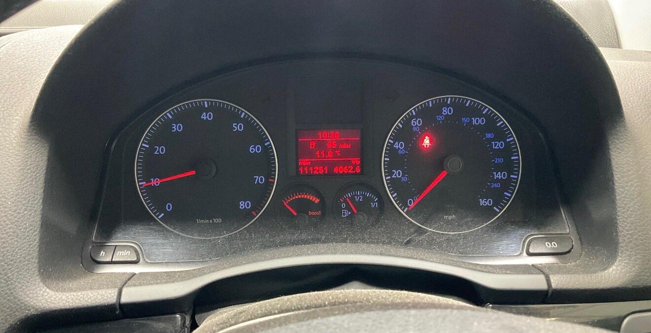 2007 Volkswagen Golf