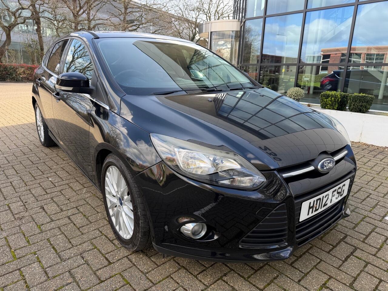 2012 Ford Focus