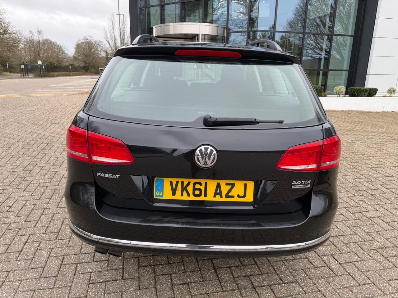 2011 Volkswagen Passat