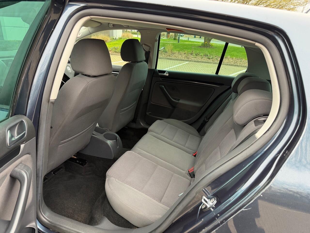 2007 Volkswagen Golf