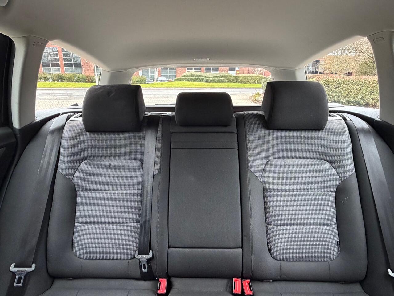 2011 Volkswagen Passat