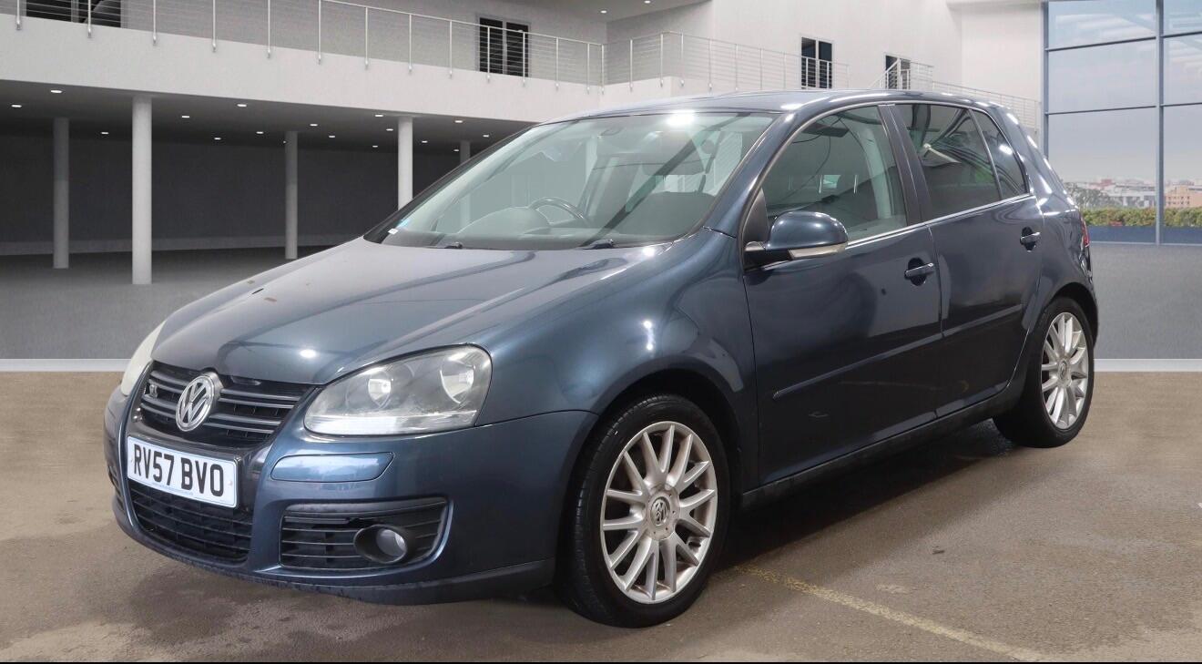 2007 Volkswagen Golf