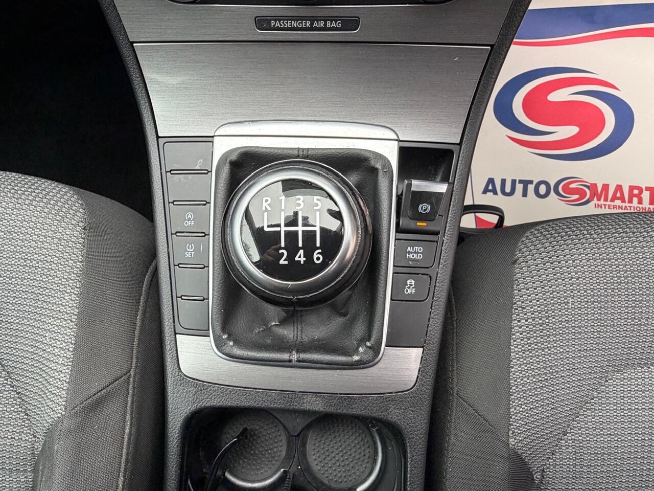 2011 Volkswagen Passat