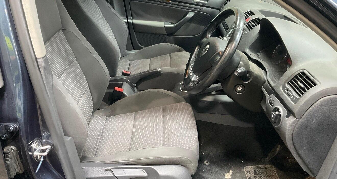 2007 Volkswagen Golf