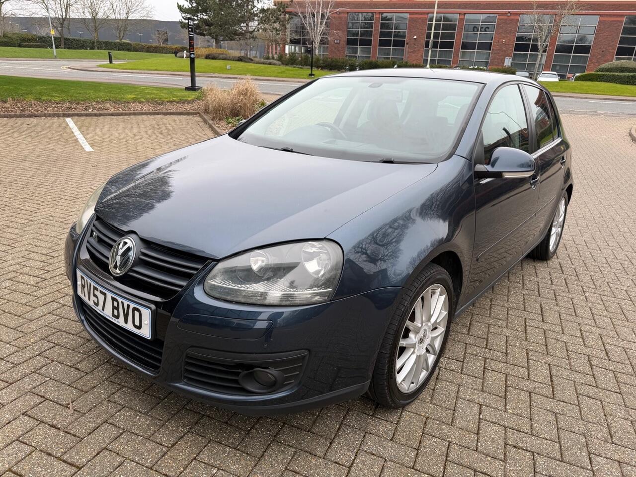 2007 Volkswagen Golf