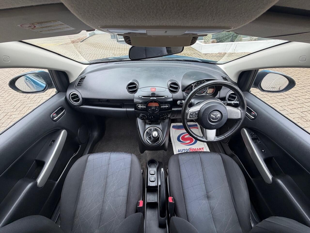 2012 Mazda Mazda2