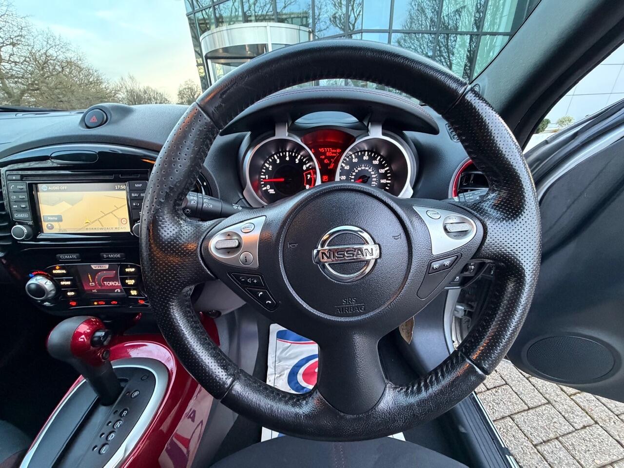 2015 Nissan Juke