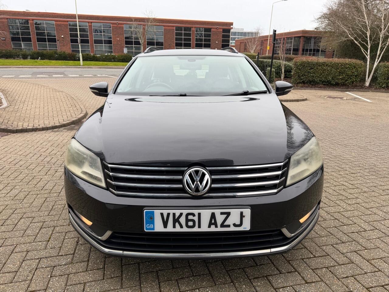 2011 Volkswagen Passat