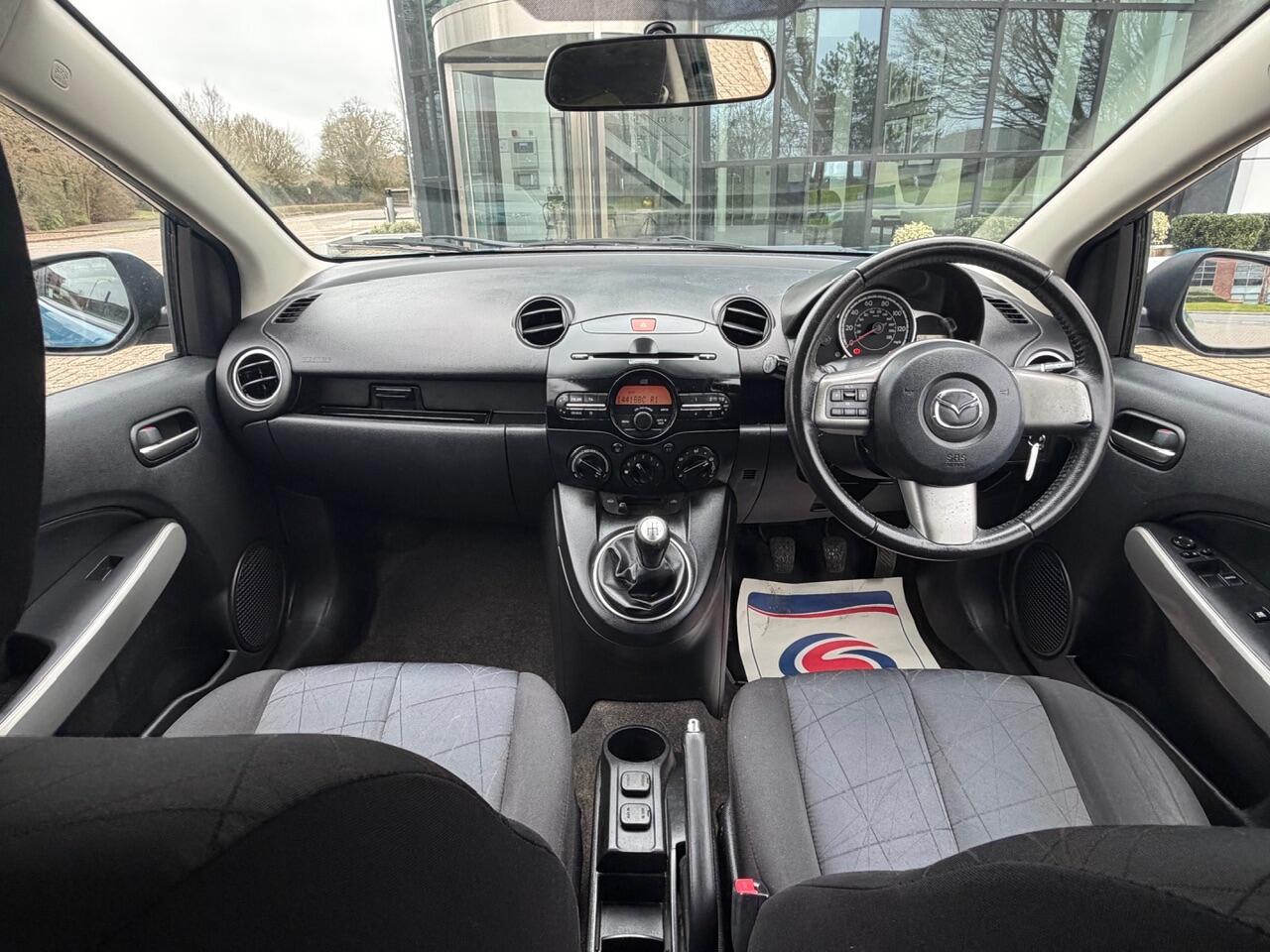 2012 Mazda Mazda2