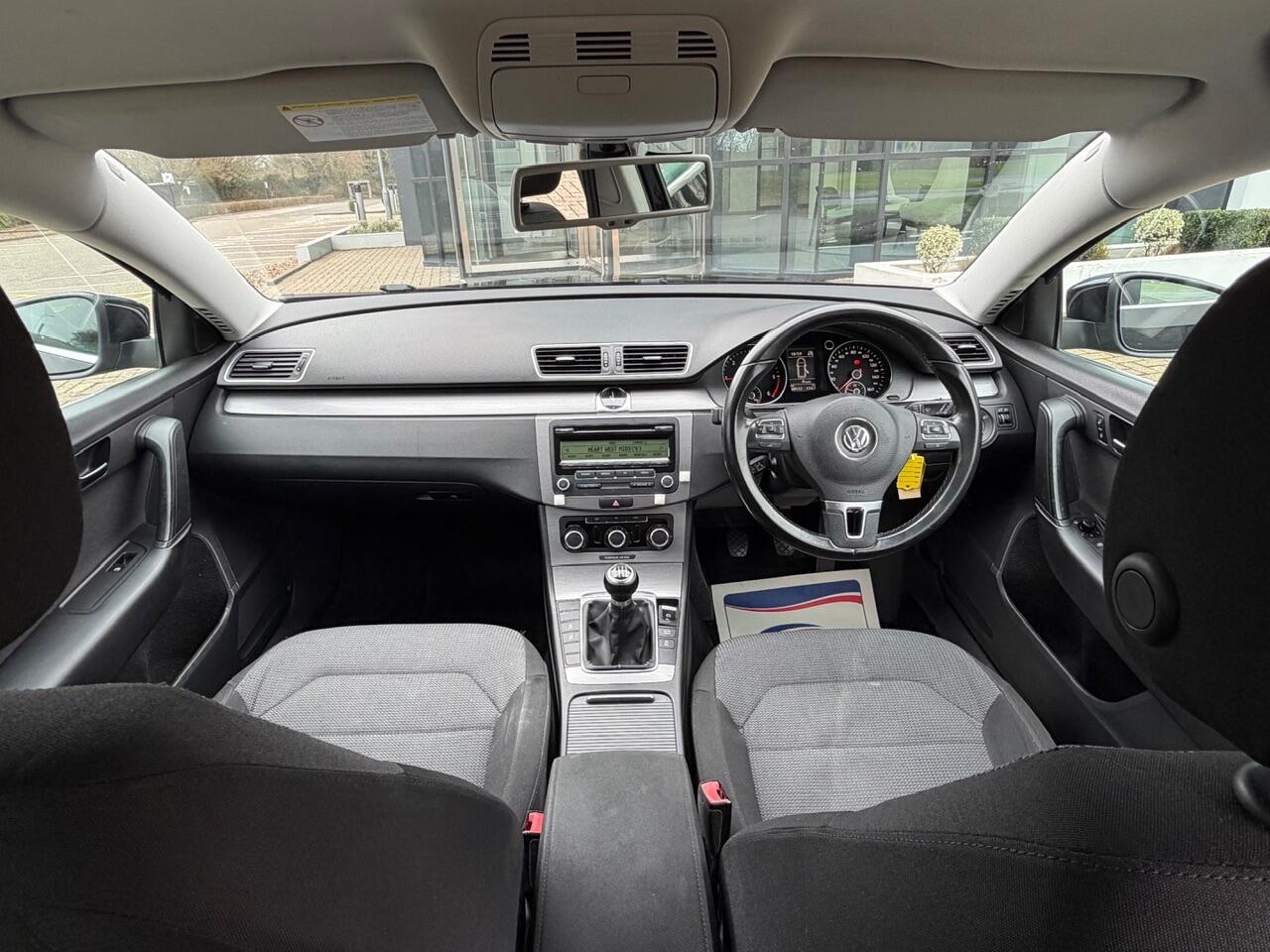 2011 Volkswagen Passat