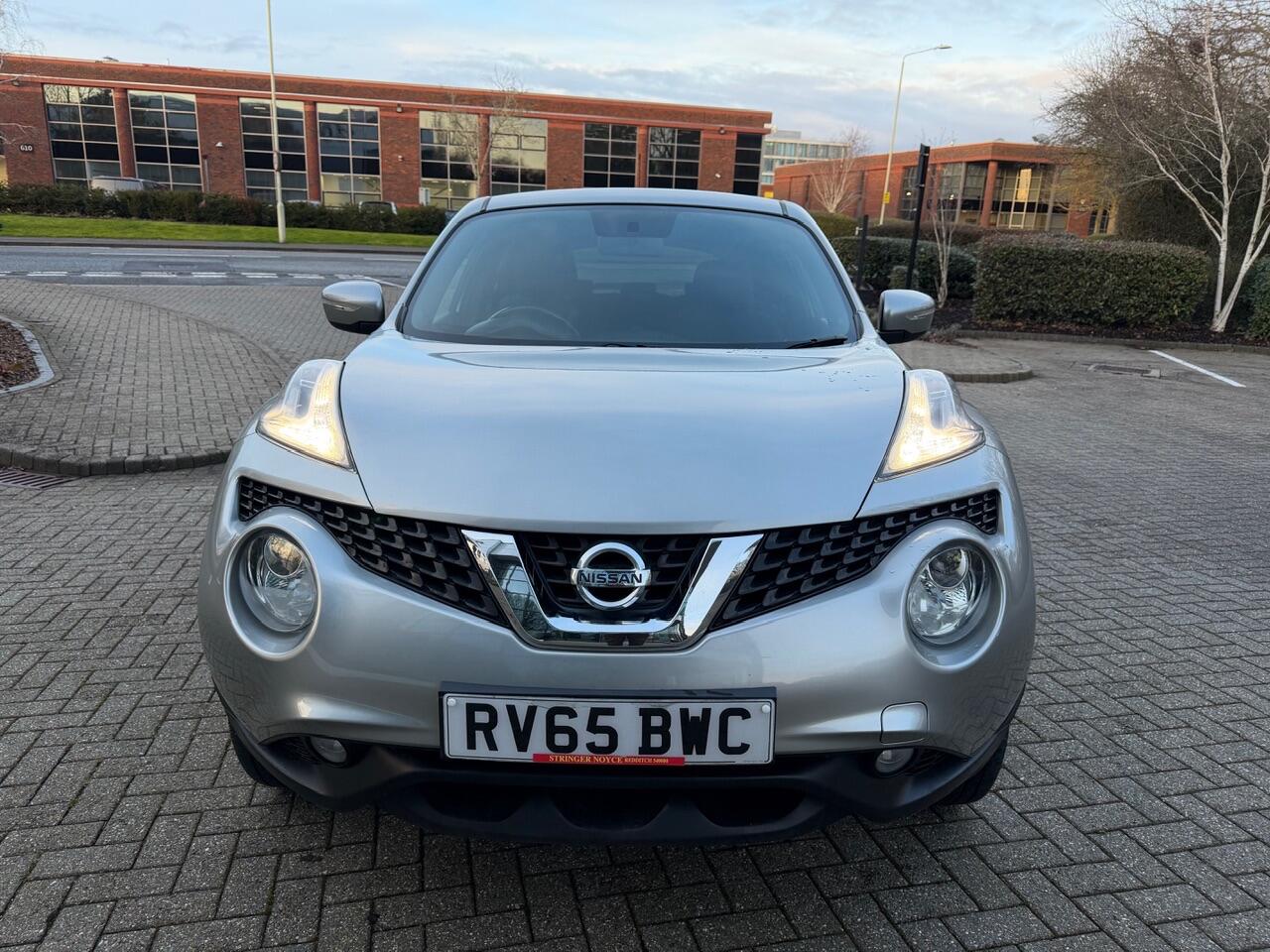 2015 Nissan Juke