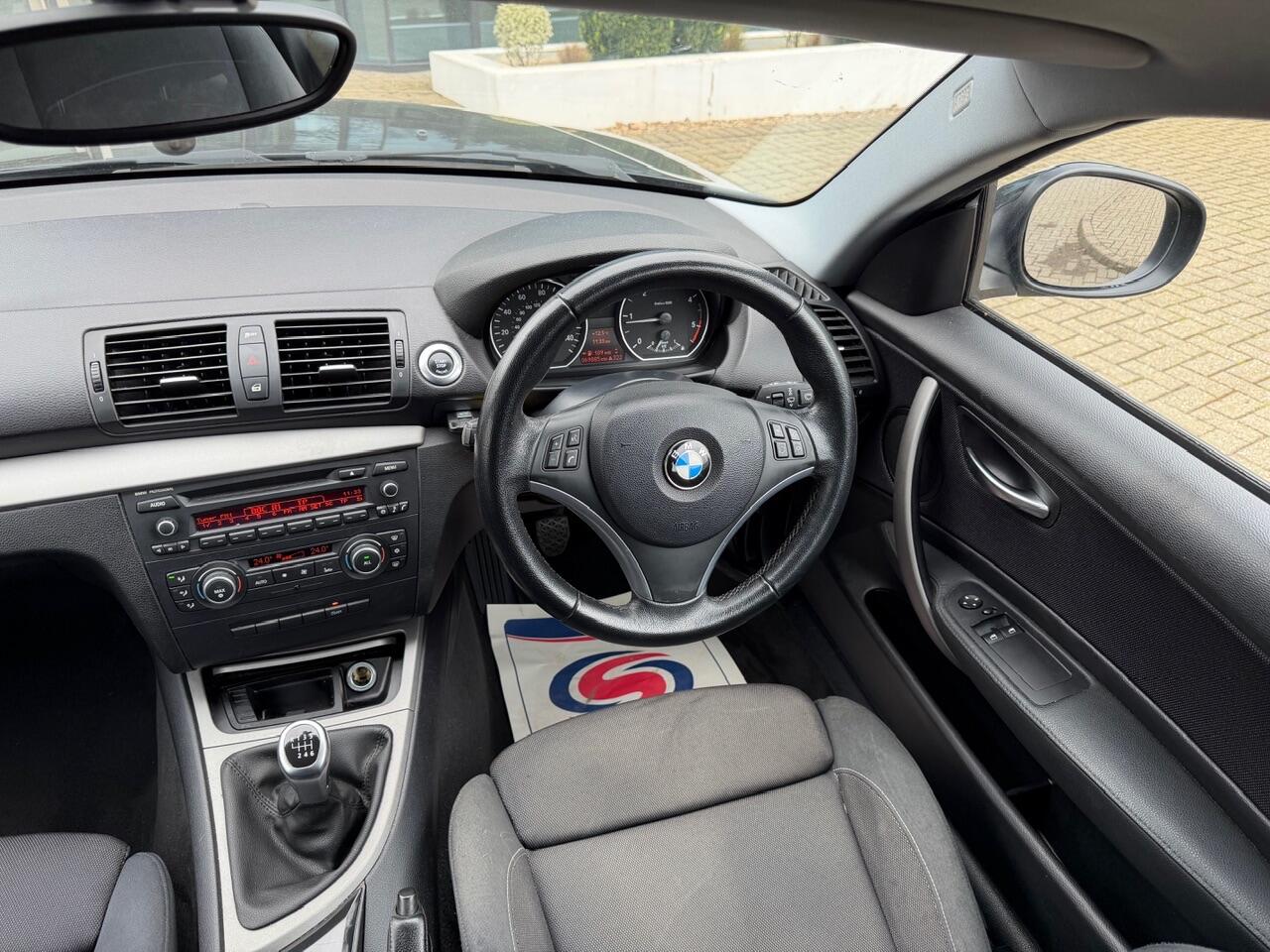 2011 BMW 1 Series