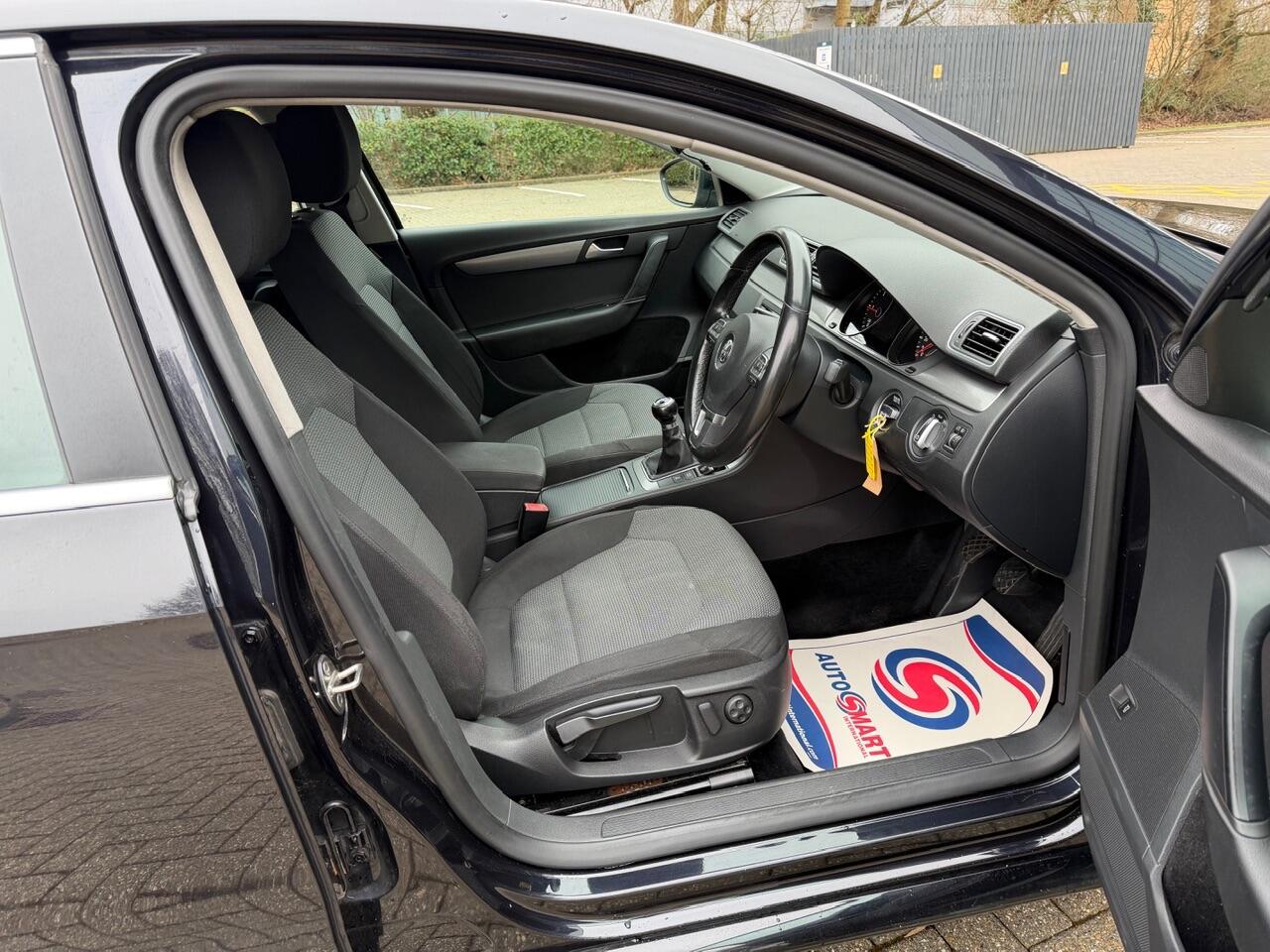 2011 Volkswagen Passat