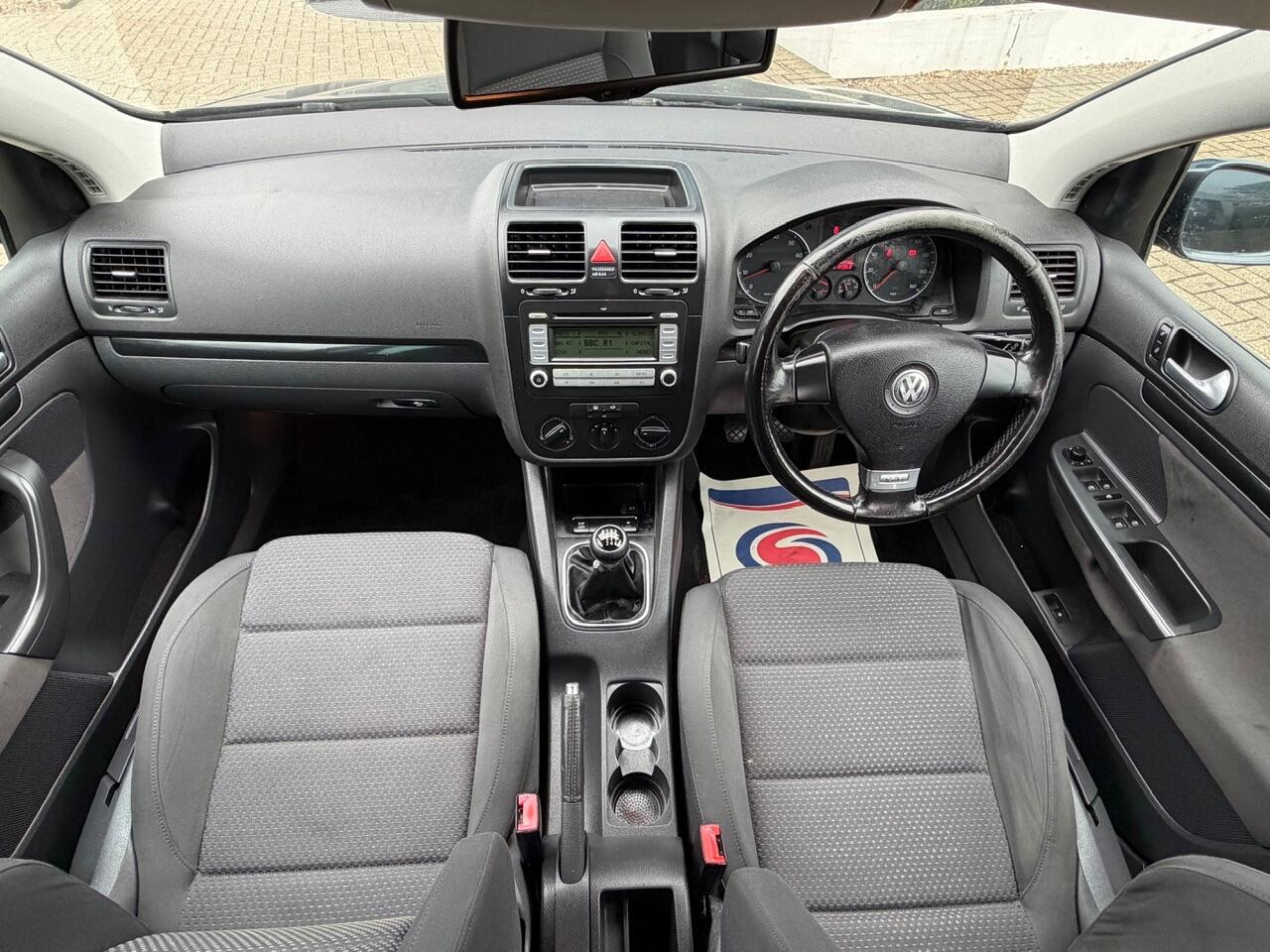 2007 Volkswagen Golf