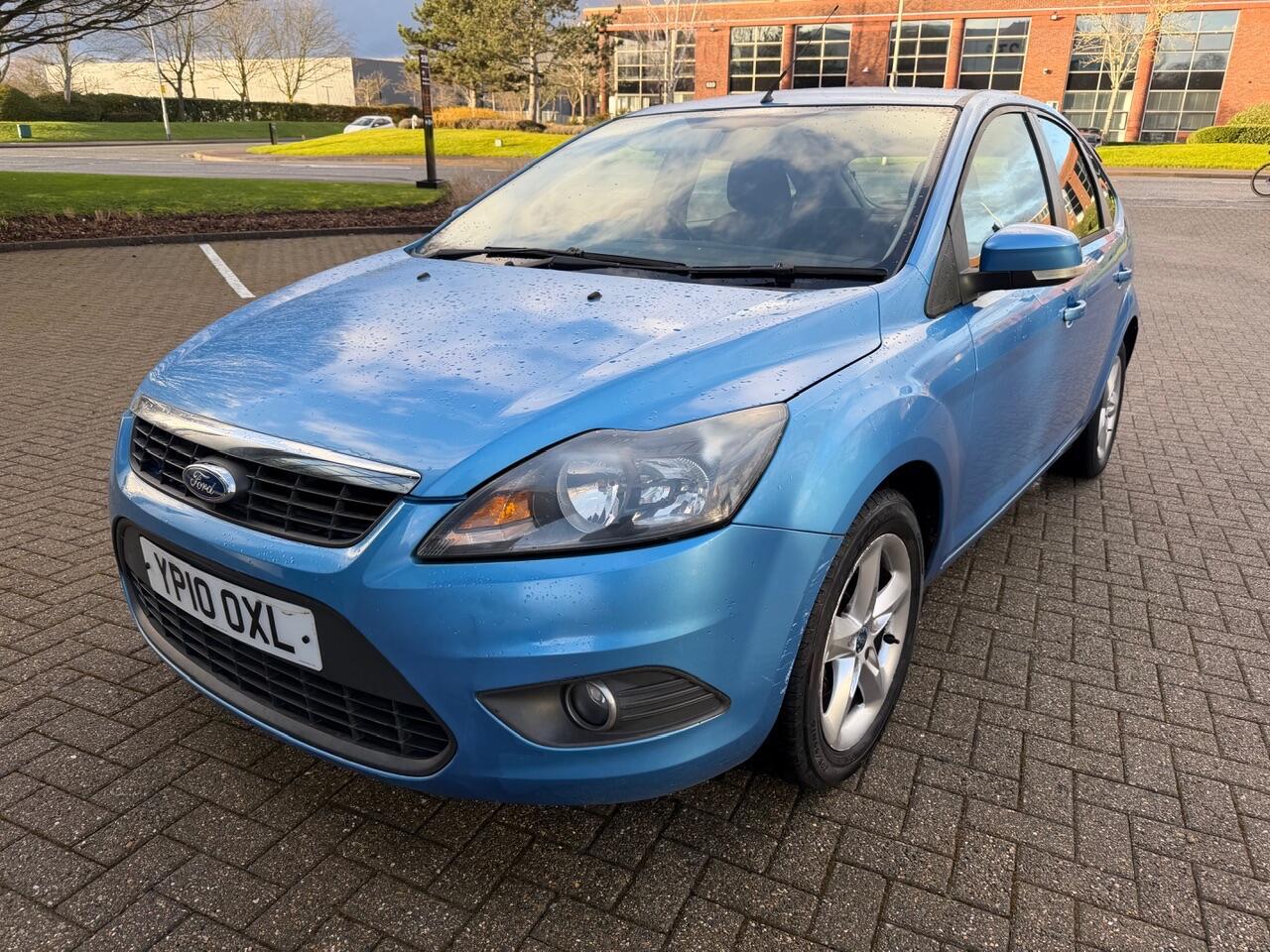 2010 Ford Focus
