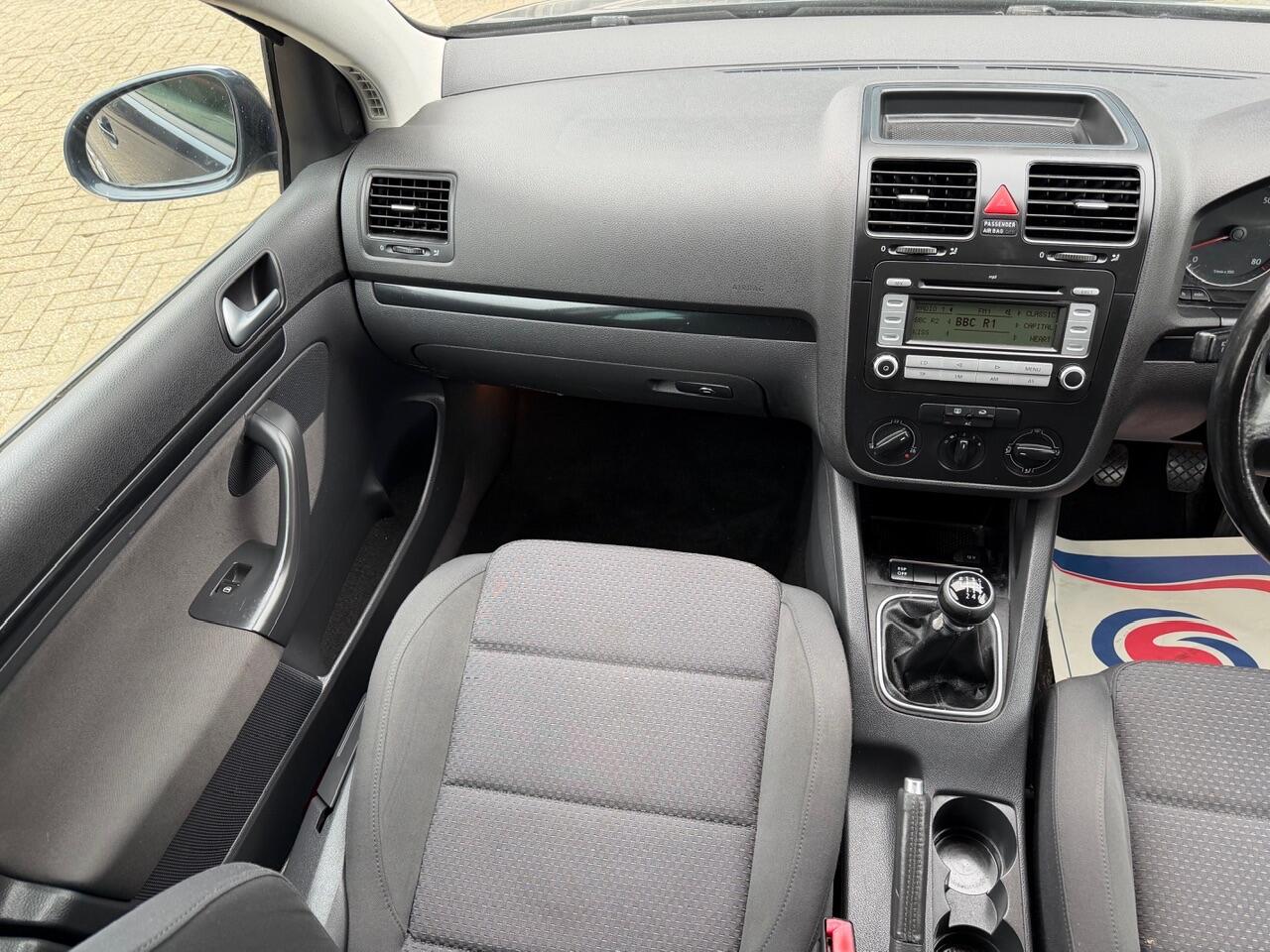 2007 Volkswagen Golf