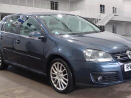 2007 Volkswagen Golf