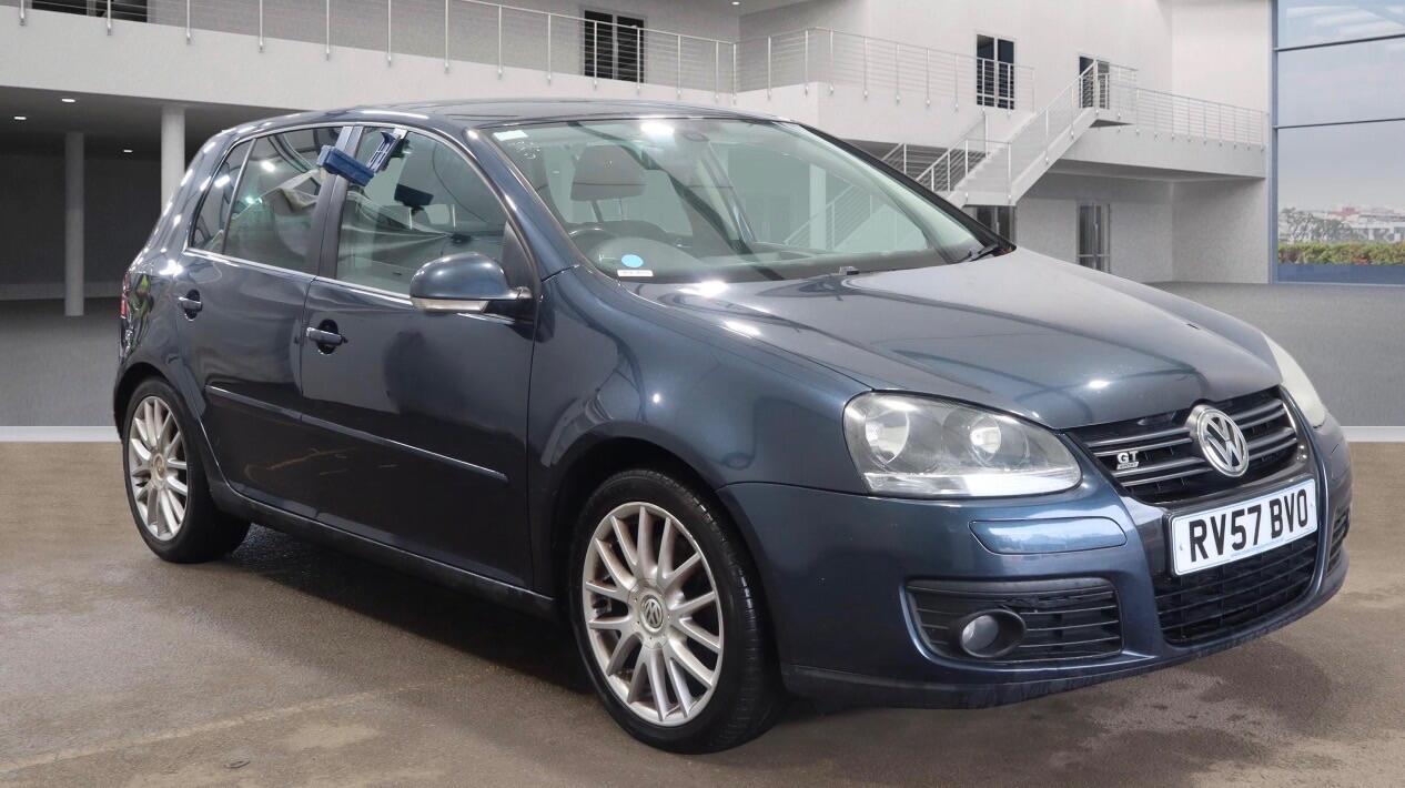 2007 Volkswagen Golf