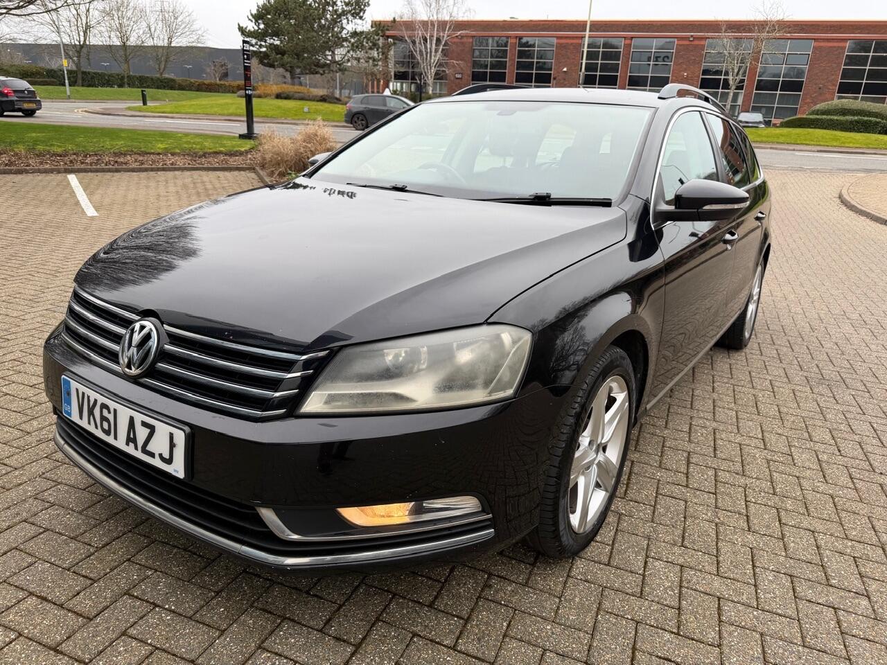 2011 Volkswagen Passat