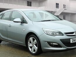 2015 Vauxhall Astra