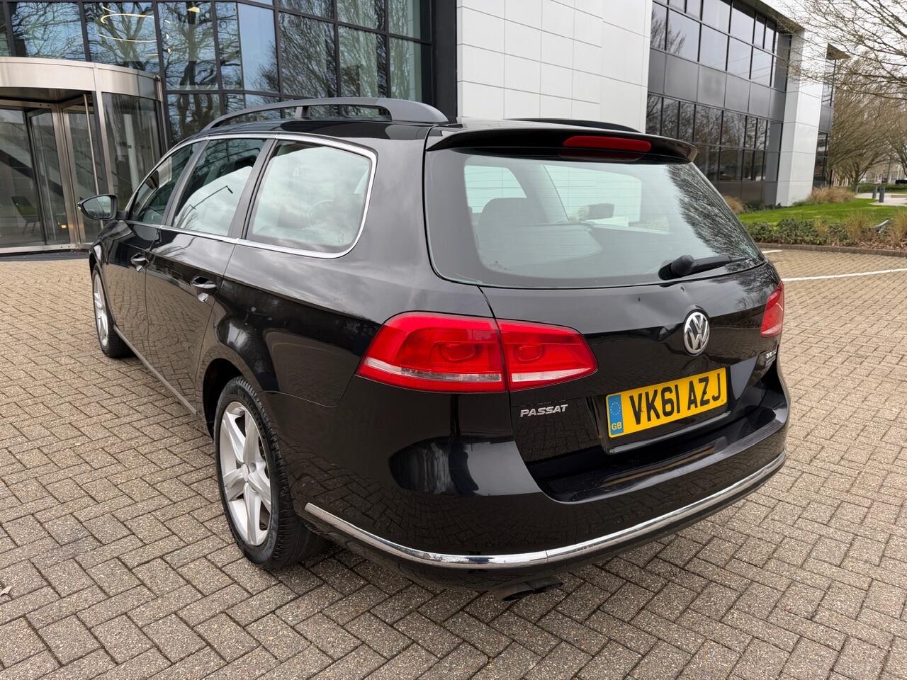 2011 Volkswagen Passat