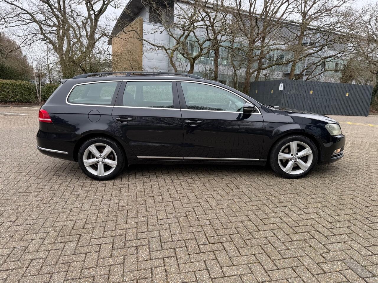 2011 Volkswagen Passat