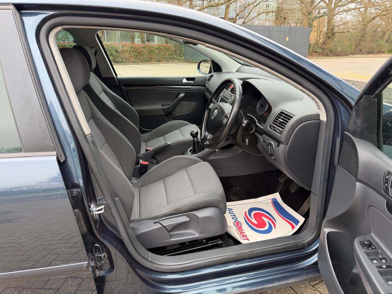 2007 Volkswagen Golf