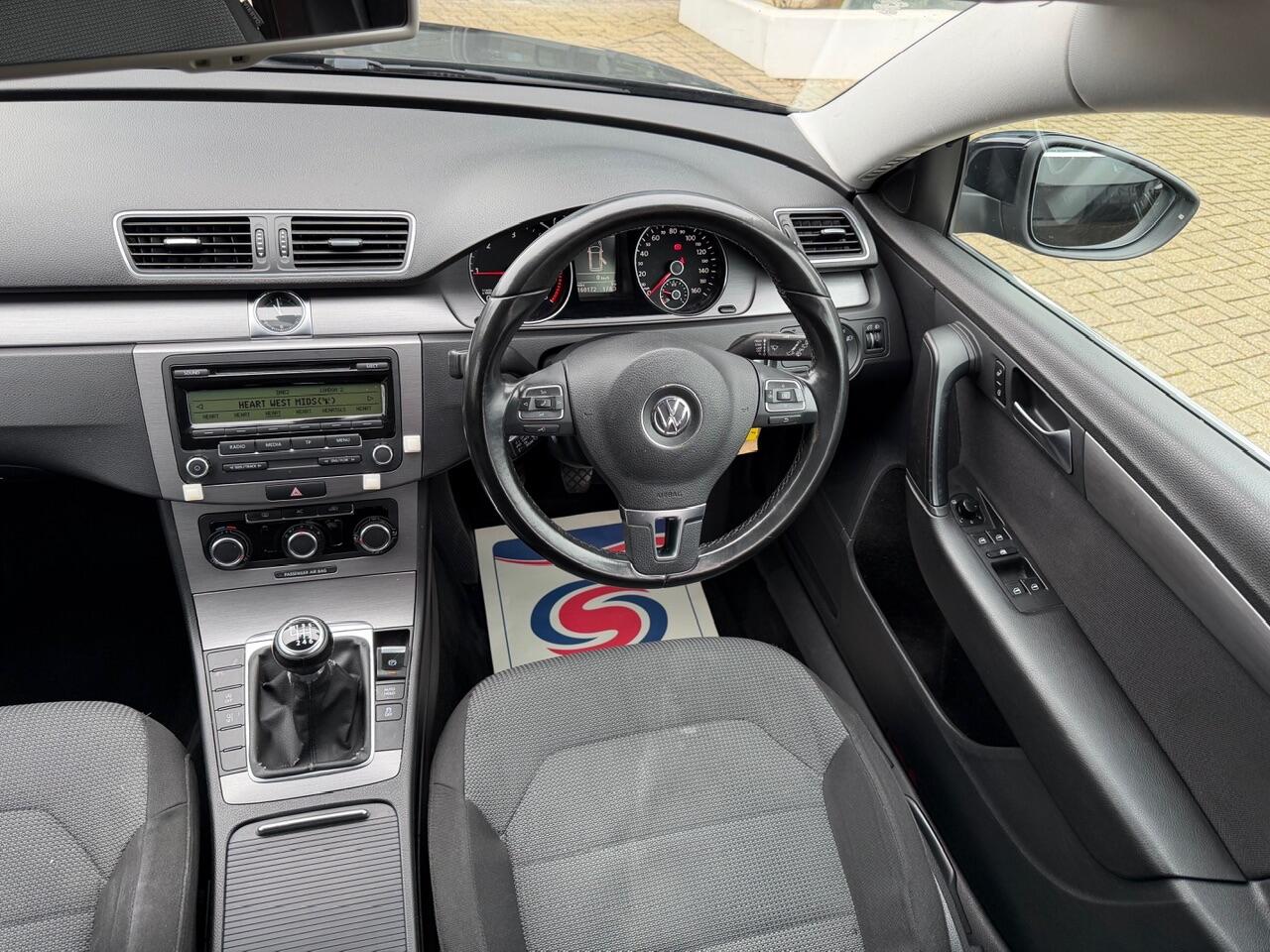 2011 Volkswagen Passat