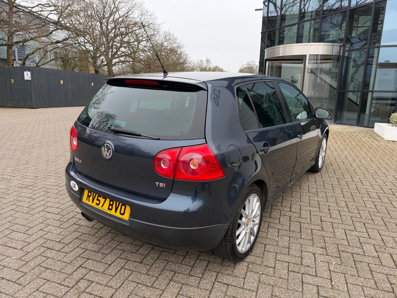 2007 Volkswagen Golf