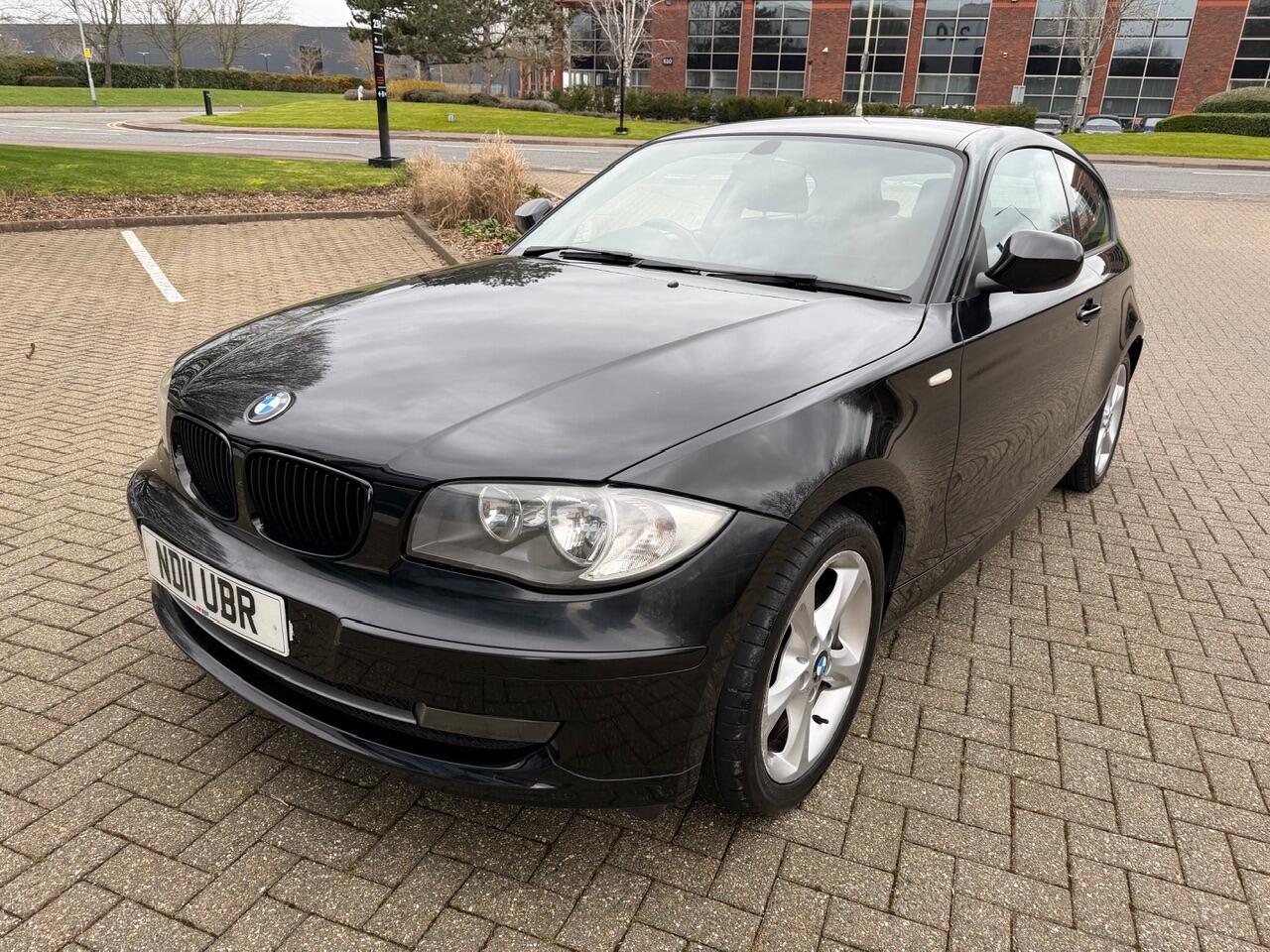 2011 BMW 1 Series