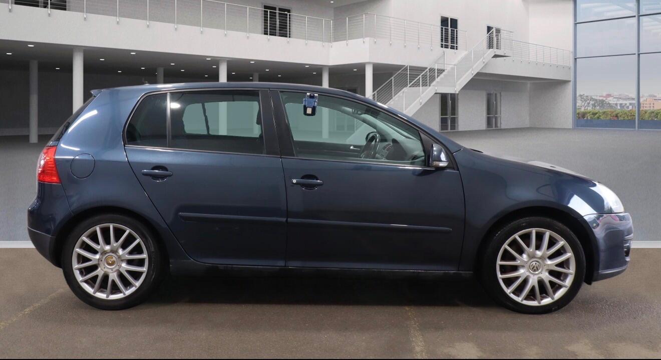 2007 Volkswagen Golf