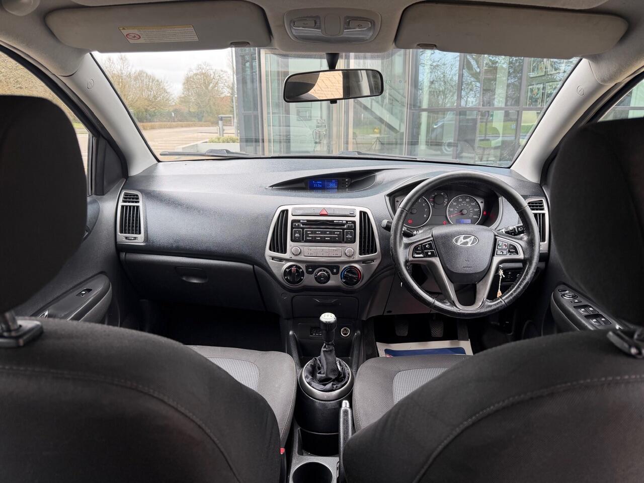 2012 Hyundai i20