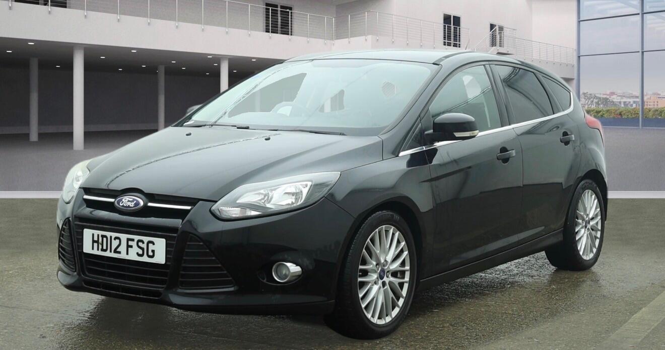 2012 Ford Focus