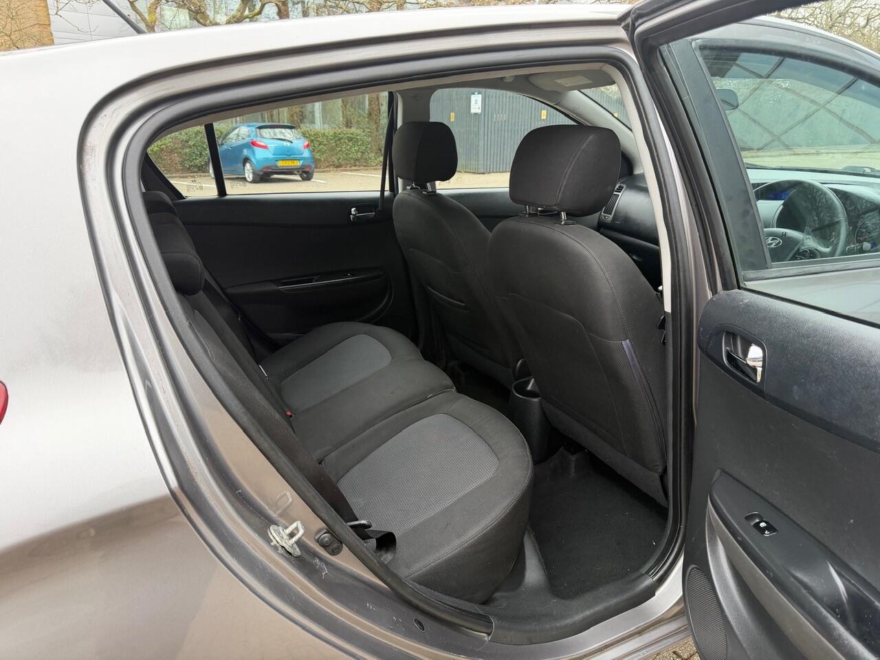 2012 Hyundai i20