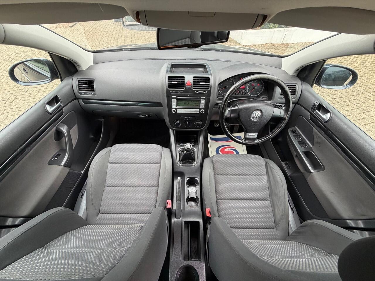 2007 Volkswagen Golf